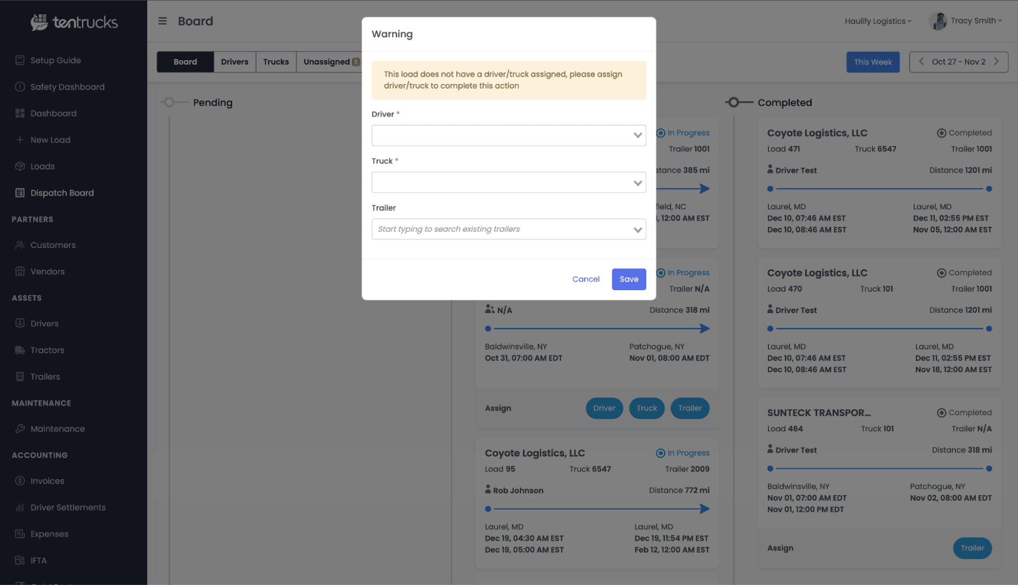 AI that prevents costly mistakes